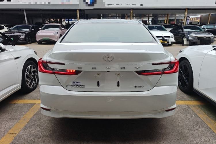 Used Toyota Camry 2024 Dual-Motor 2.0 HGVP Luxury Edition Rear