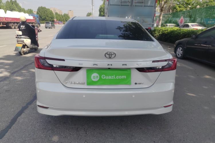 Used Toyota Camry 2024 Dual-Motor 2.0 HE Elite Edition Rear