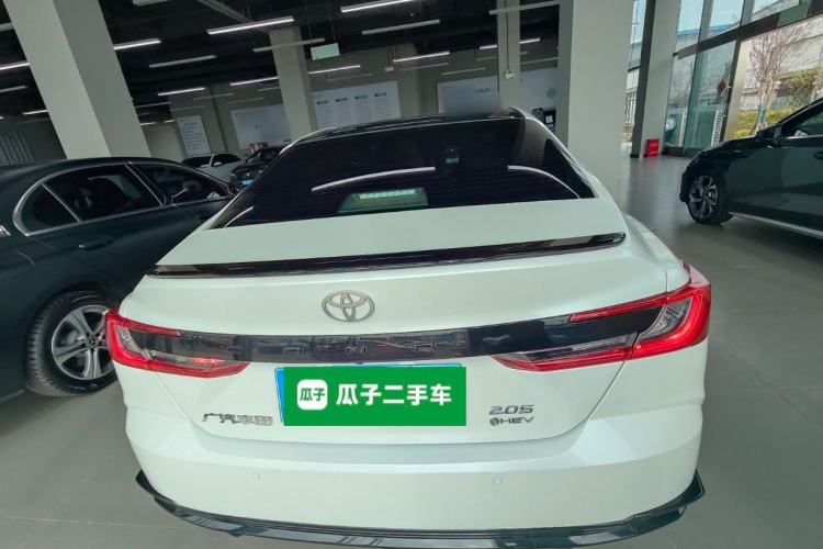 Used Toyota Camry 2024 Dual-Motor 2.0HS Sport Edition Rear