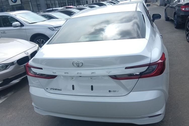 Used Toyota Camry 2024 Dual-Motor 2.0 HGVP Luxury Edition Rear