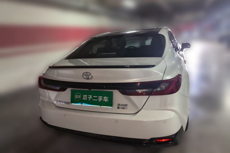 Used Toyota Camry 2024 Dual-Motor 2.0HS Sport Edition Rear