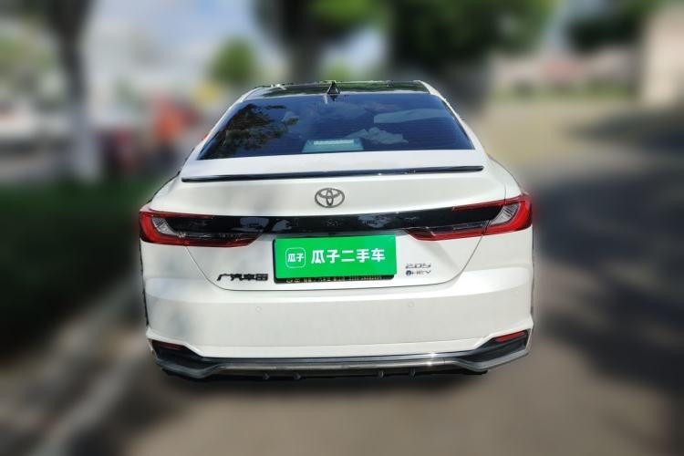 Used Toyota Camry 2024 Dual-Motor 2.0 HXS Sport Plus Edition Rear