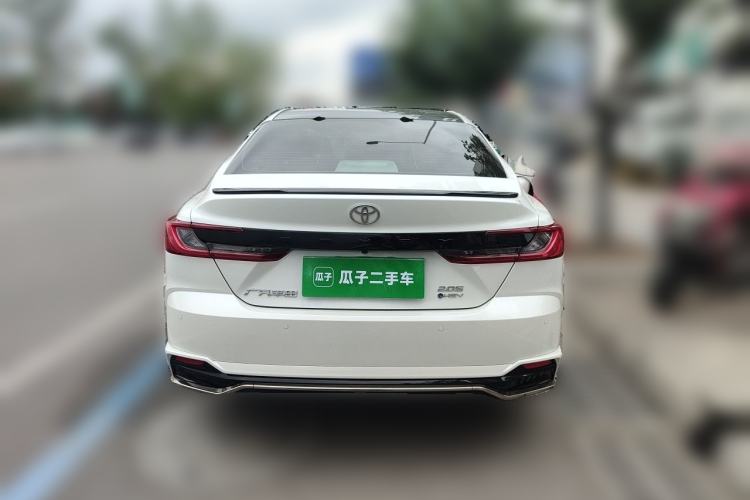 Used Toyota Camry 2024 Dual-Motor 2.0 HXS Sport Plus Edition Rear