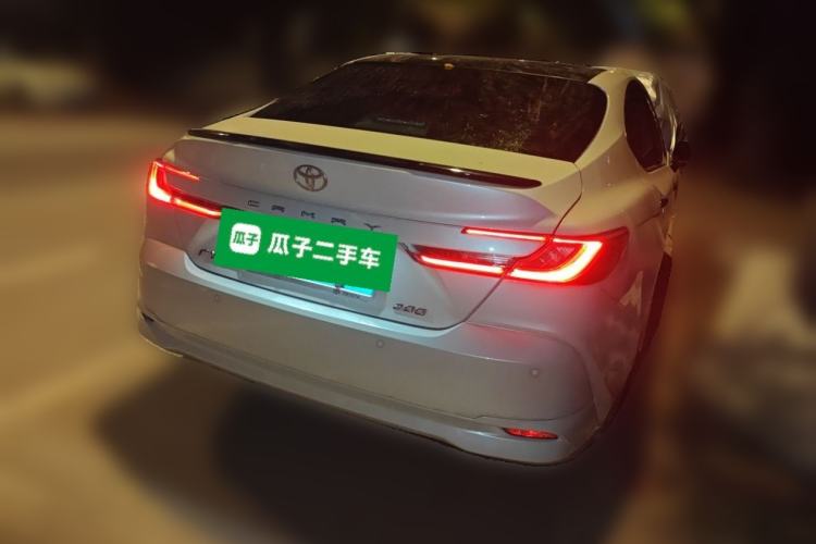 Used Toyota Camry 2024 2.0G Prestige Edition Rear