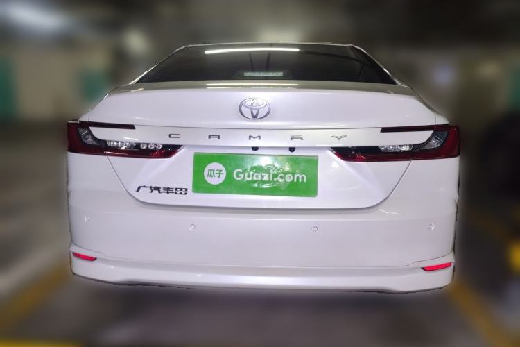 Used Toyota Camry 2024 2.0 GVP Luxury Edition Rear
