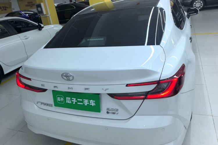 Used Toyota Camry 2024 Dual-Motor 2.0 HG Premium Edition Rear