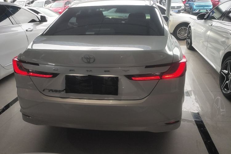 Used Toyota Camry 2024 2.0E Elite Edition Rear
