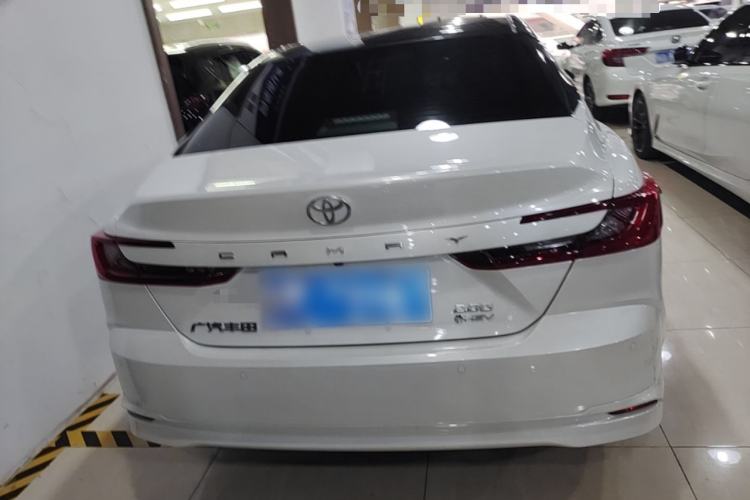 Used Toyota Camry 2024 Dual-Motor 2.0 HG Premium Edition Rear