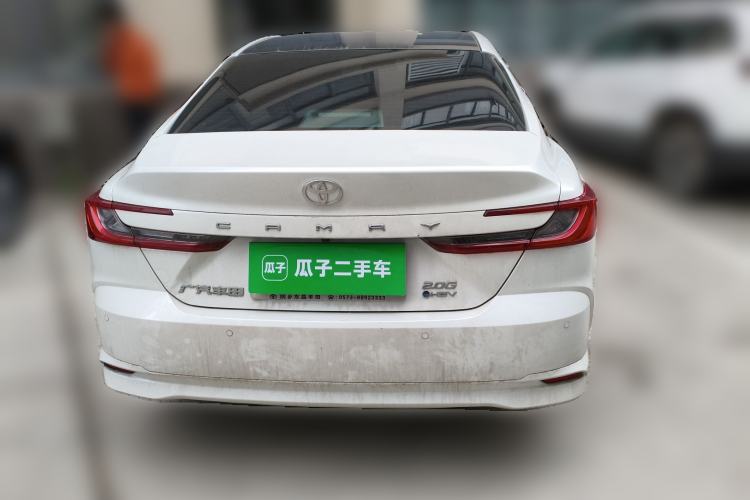Used Toyota Camry 2024 Dual-Motor 2.0 HG Premium Edition Rear