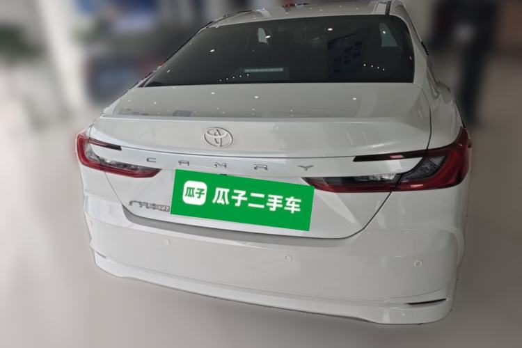 Used Toyota Camry 2024 2.0 GVP Luxury Edition Rear