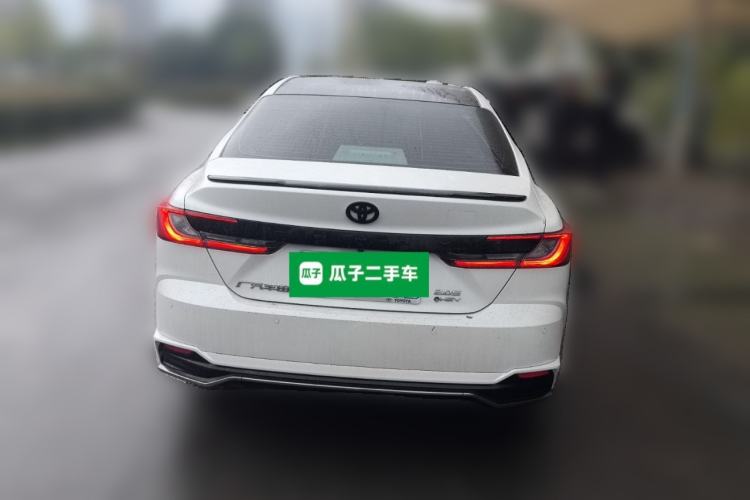 Used Toyota Camry 2024 Dual-Motor 2.0 HXS Sport Plus Edition Rear