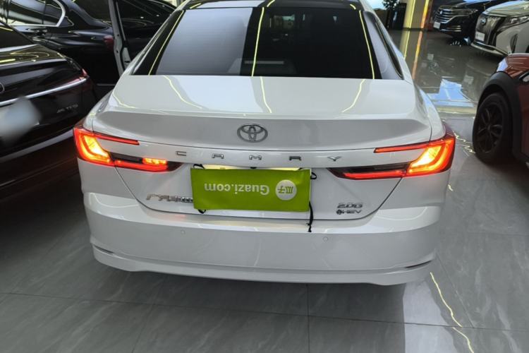 Used Toyota Camry 2024 Dual-Motor 2.0 HG Premium Edition Rear