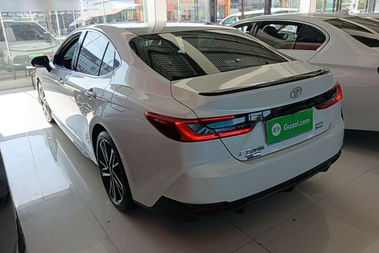 Used Toyota Camry 2024 Dual-Motor 2.0HS Sport Edition Rear Left 45 Deg