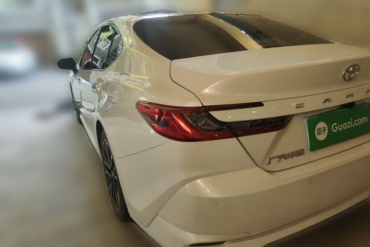Used Toyota Camry 2024 Dual-Motor 2.0 HG Premium Edition Rear Left 45 Deg