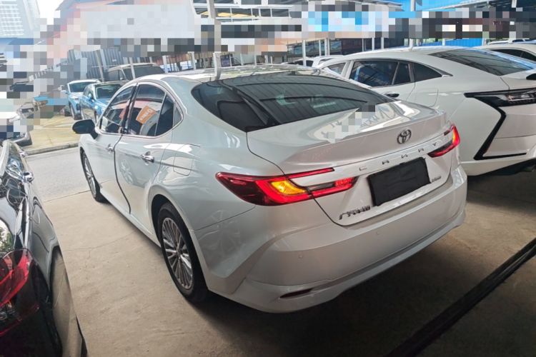 Used Toyota Camry 2024 2.0G Prestige Edition Rear Left 45 Deg