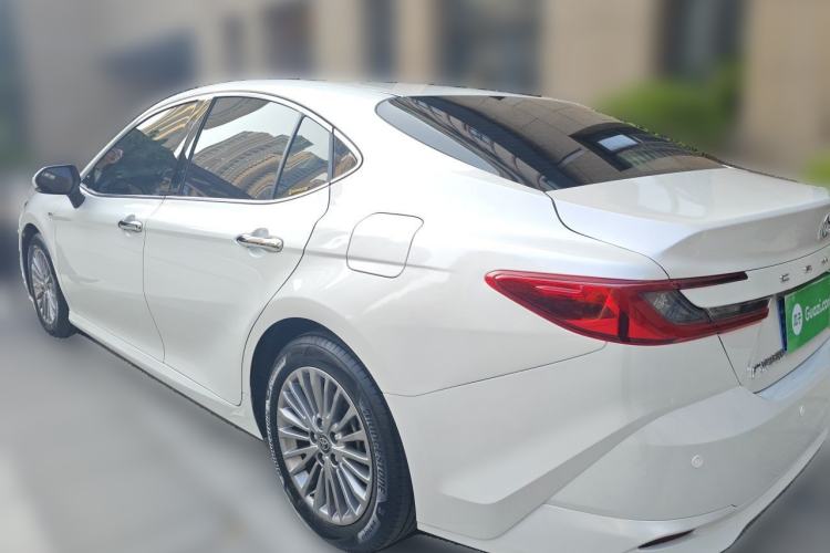 Used Toyota Camry 2024 Dual-Motor 2.0 HGVP Luxury Edition Rear Left 45 Deg