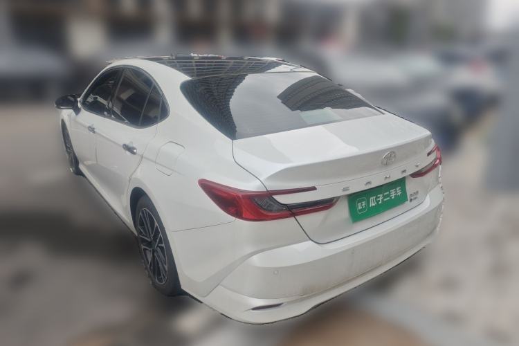 Used Toyota Camry 2024 Dual-Motor 2.0 HG Premium Edition Rear Left 45 Deg