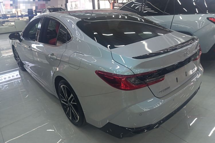 Used Toyota Camry 2024 Dual-Motor 2.0HS Sport Edition Rear Left 45 Deg
