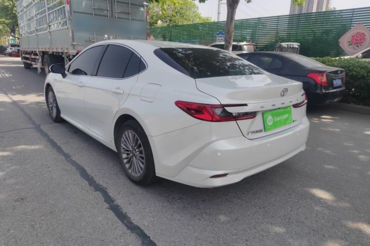 Used Toyota Camry 2024 Dual-Motor 2.0 HE Elite Edition Rear Left 45 Deg