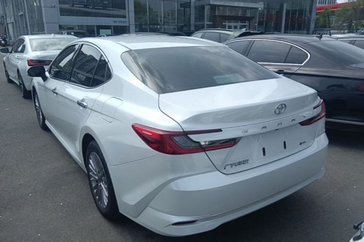Used Toyota Camry 2024 Dual-Motor 2.0 HGVP Luxury Edition Rear Left 45 Deg