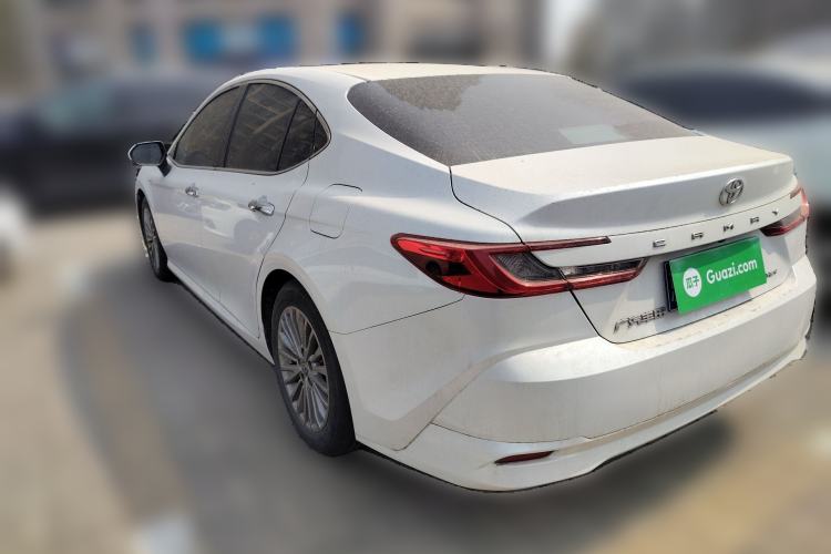 Used Toyota Camry 2024 Dual-Motor 2.0 HGVP Luxury Edition Rear Left 45 Deg