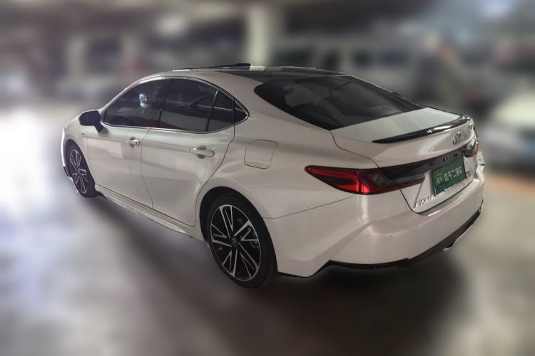 Used Toyota Camry 2024 Dual-Motor 2.0HS Sport Edition Rear Left 45 Deg