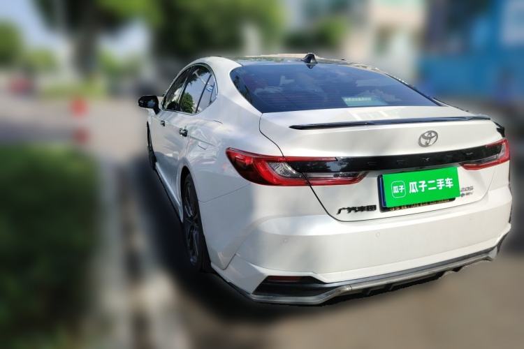 Used Toyota Camry 2024 Dual-Motor 2.0 HXS Sport Plus Edition Rear Left 45 Deg