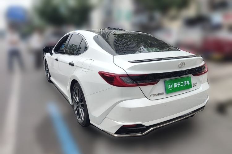 Used Toyota Camry 2024 Dual-Motor 2.0 HXS Sport Plus Edition Rear Left 45 Deg