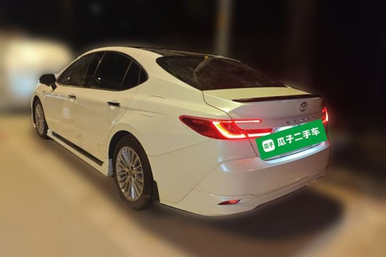 Used Toyota Camry 2024 2.0G Prestige Edition Rear Left 45 Deg