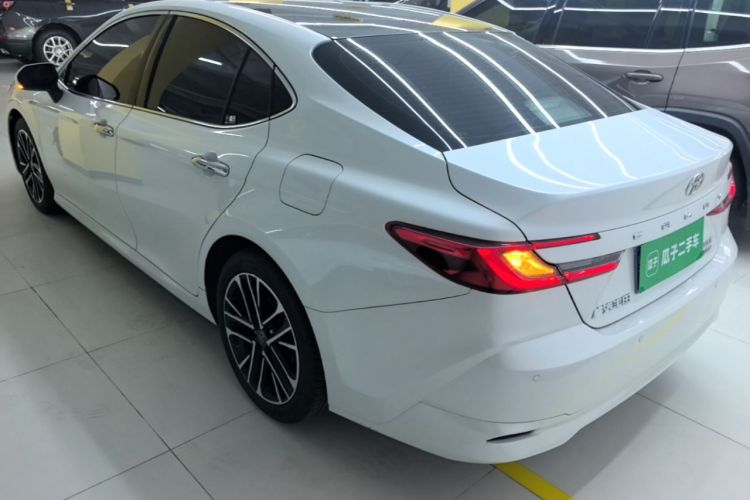 Used Toyota Camry 2024 Dual-Motor 2.0 HG Premium Edition Rear Left 45 Deg
