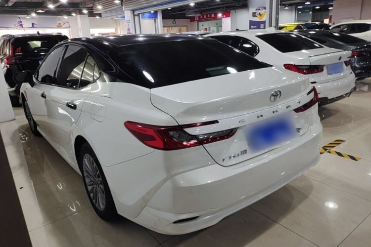 Used Toyota Camry 2024 Dual-Motor 2.0 HG Premium Edition Rear Left 45 Deg