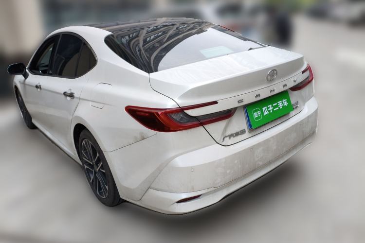 Used Toyota Camry 2024 Dual-Motor 2.0 HG Premium Edition Rear Left 45 Deg