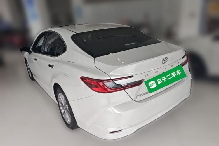 Used Toyota Camry 2024 2.0 GVP Luxury Edition Rear Left 45 Deg