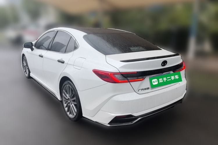 Used Toyota Camry 2024 Dual-Motor 2.0 HXS Sport Plus Edition Rear Left 45 Deg