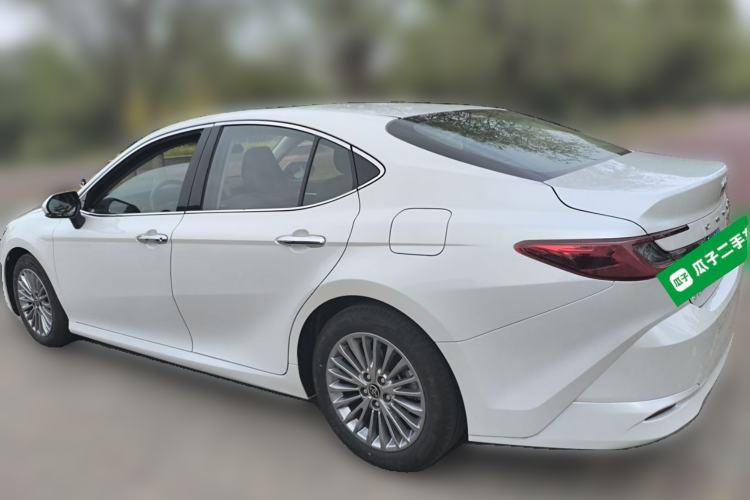 Used Toyota Camry 2024 2.0 GVP Luxury Edition Rear Left 45 Deg