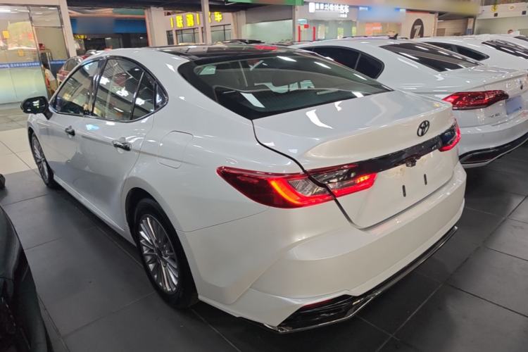 Used Toyota Camry 2024 2.0 GVP Luxury Edition Rear Left 45 Deg