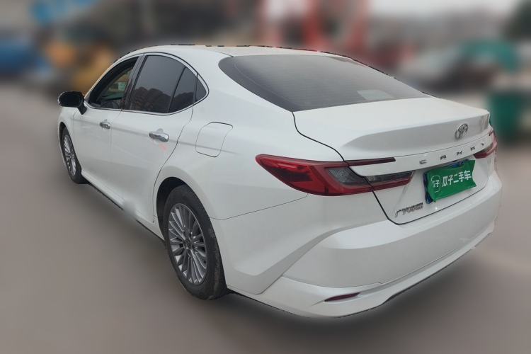 Used Toyota Camry 2024 2.0 GVP Luxury Edition Rear Left 45 Deg