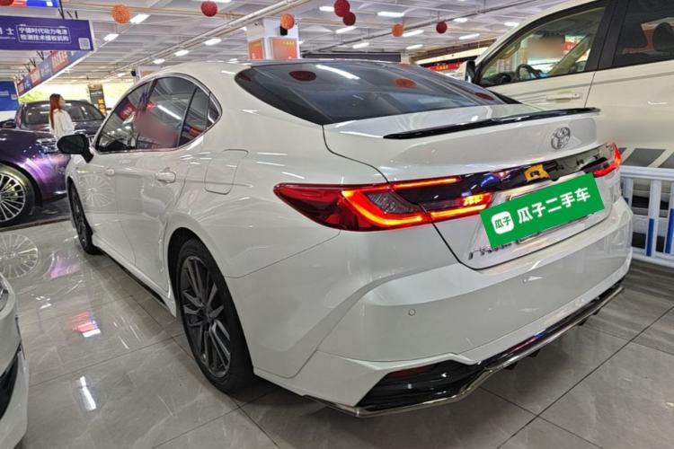 Used Toyota Camry 2024 Dual-Motor 2.0 HXS Sport Plus Edition Rear Left 45 Deg