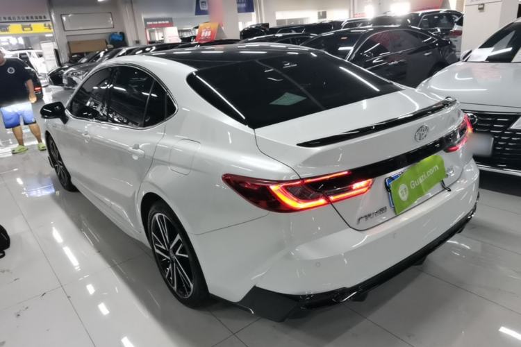Used Toyota Camry 2024 Dual-Motor 2.0HS Sport Edition Rear Left 45 Deg