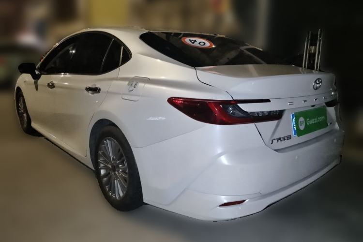 Used Toyota Camry 2024 Dual-Motor 2.0 HGVP Luxury Edition Rear Left 45 Deg