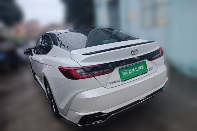 Used Toyota Camry 2024 Dual-Motor 2.0 HXS Sport Plus Edition Rear Left 45 Deg