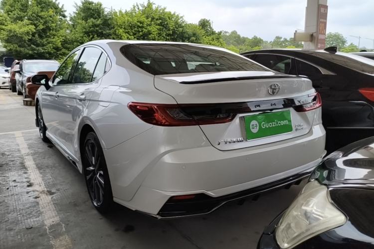 Used Toyota Camry 2024 Dual-Motor 2.0 HXS Sport Plus Edition Rear Left 45 Deg