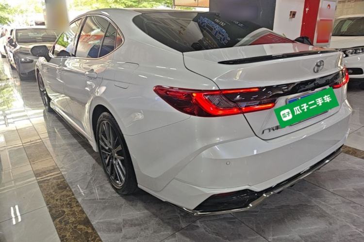 Used Toyota Camry 2024 Dual-Motor 2.0 HXS Sport Plus Edition Rear Left 45 Deg