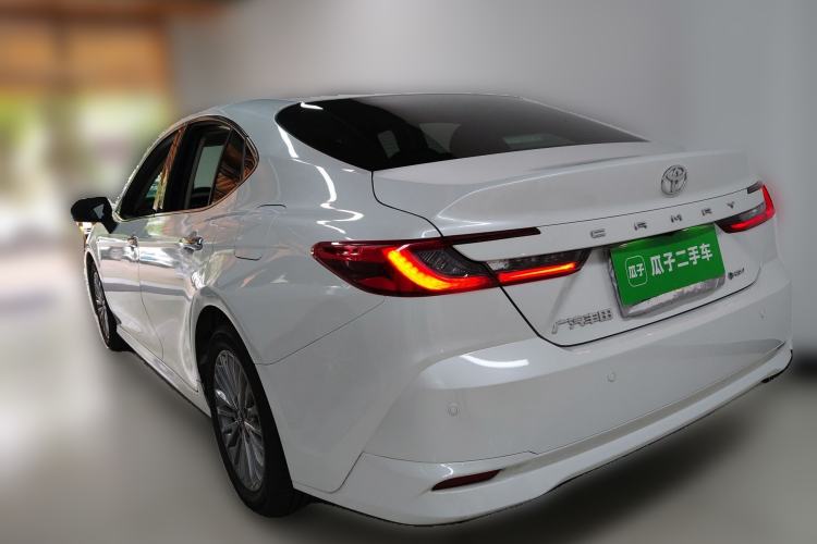 Used Toyota Camry 2024 Dual-Motor 2.0 HGVP Luxury Edition Rear Left 45 Deg