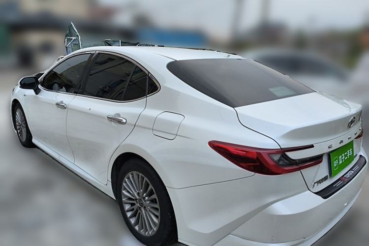 Used Toyota Camry 2024 Dual-Motor 2.0 HGVP Luxury Edition Rear Left 45 Deg