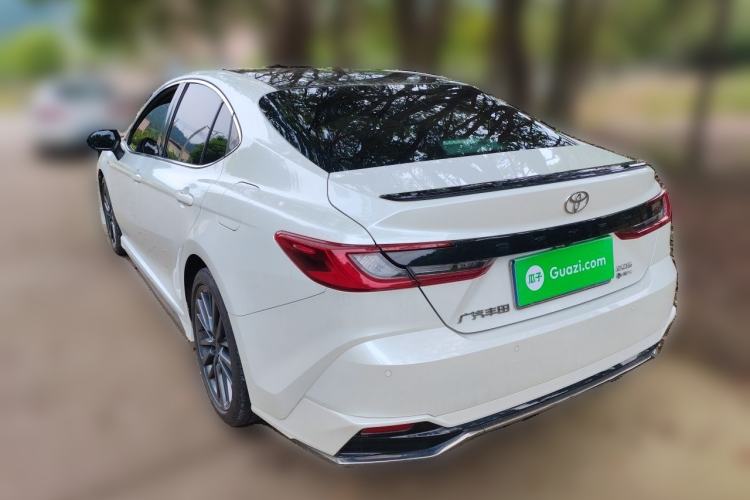 Used Toyota Camry 2024 Dual-Motor 2.0 HXS Sport Plus Edition Rear Left 45 Deg