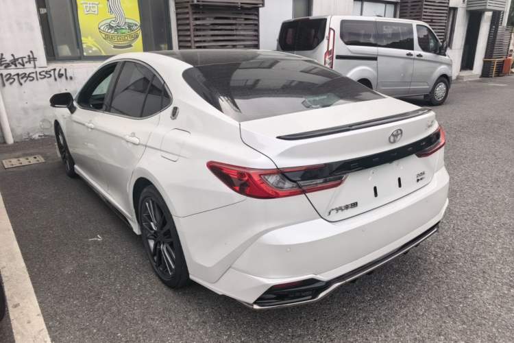 Used Toyota Camry 2024 Dual-Motor 2.0 HXS Sport Plus Edition Rear Left 45 Deg