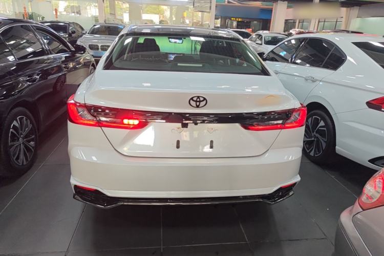 Used Toyota Camry 2024 2.0 GVP Luxury Edition Rear