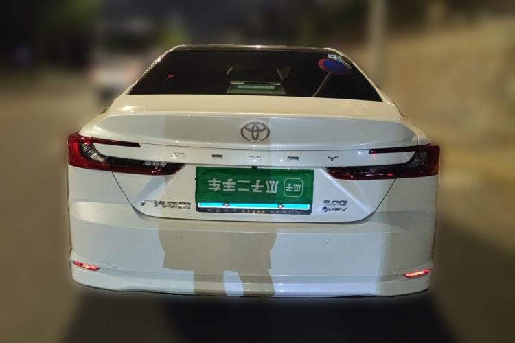 Used Toyota Camry 2024 Dual-Motor 2.0 HG Premium Edition Rear