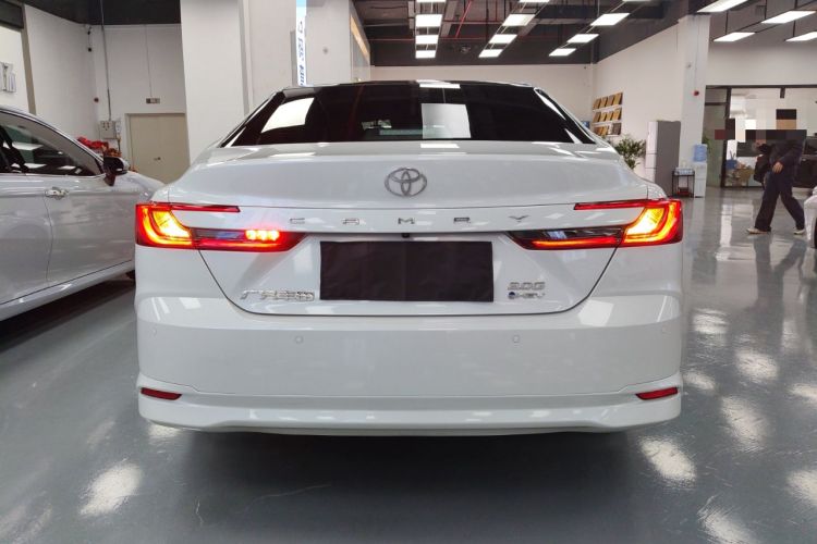 Used Toyota Camry 2024 Dual-Motor 2.0 HG Premium Edition Rear